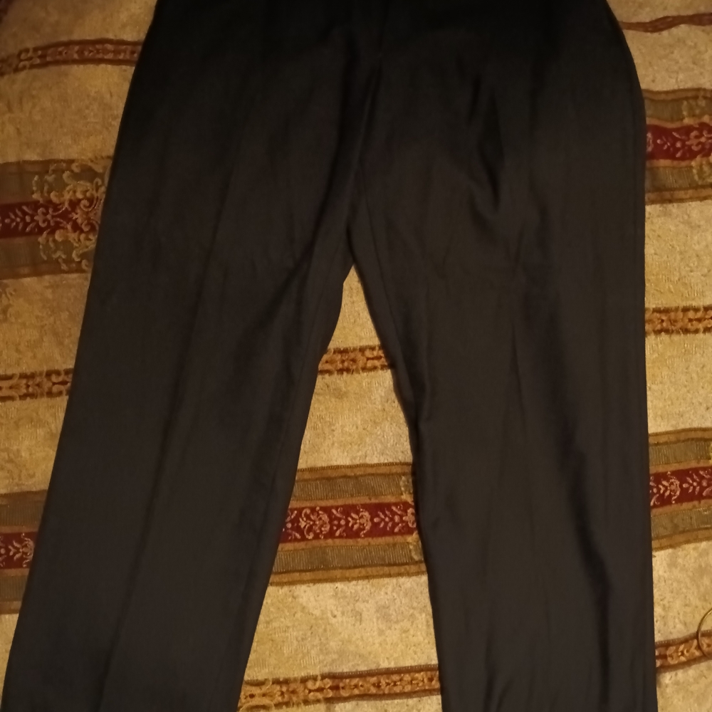 Joseph & Feiss Elegant Black Dress Pants--Being Sold By Autistic Son